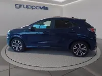Usata Ford Puma ST-Line 125 CV (91 kW) 2023 Blu metallizzato SUV