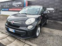 Usata Fiat 500L Business 95 CV (69 kW) 2016 Nero Monovolume