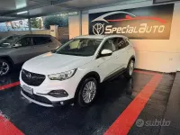 Usata Opel Grandland X Ultimate 131 CV (96 kW) 2019 Bianco SUV