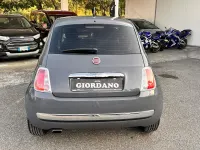 Usata Fiat 500 85 CV (62 kW) 2011 Grigio Berlina