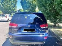 Usata Citroën C-Crosser Exclusive 156 CV (114 kW) 2011 Blu/azzurro SUV