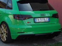 Usata Audi S3 310 CV (228 kW) 2017 Berlina