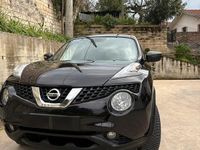 Usata Nissan Juke 2018 Nero SUV