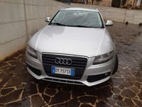 Usata Audi A4 143 CV (105 kW) 2008 Argento Station wagon