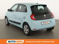 Usata Renault Twingo Zen 60 kW (82 CV) 2020 Blu/azzurro Utilitaria