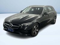 Usata Mercedes 200 Advanced 163 CV (119 kW) 2025 Nero Station wagon