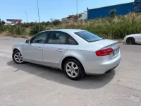 Usata Audi A4 143 CV (105 kW) 2010 Grigio Berlina