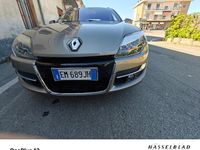 Usata Renault Laguna III 173 CV (127 kW) 2012 Argento Station wagon