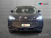 Usata MG HS Luxury 170 CV (125 kW) 2024 Nero SUV