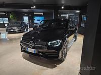 Usata Mercedes GLC220 Premium Plus 194 CV (142 kW) 2022 Nero Coupé