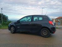 Usata Renault Clio III Dynamique 101 CV (74 kW) 2010 Nero Berlina