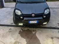 Usata Fiat Panda Cross Cross 95 CV (69 kW) 2018 Grigio Utilitaria