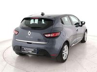 Usata Renault Clio IV Zen 75 CV (55 kW) 2019 Grigio antrac. Berlina