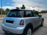 Usata Mini Cooper D 109 CV (80 kW) 2007 Grigio Utilitaria