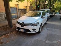 Usata Renault Clio IV Zen 75 CV (55 kW) 2018 Grigio Berlina