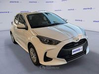 Nuova Toyota Yaris Hybrid Active 92 CV (67 kW) 2026 Bianco Berlina