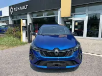Usata Renault Clio V Techno 91 CV (66 kW) 2025 Blu/azzurro Berlina