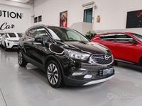 Usata Opel Mokka X Innovation 110 CV (80 kW) 2017 Nero SUV