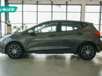 Usata Ford Fiesta 86 CV (63 kW) 2018 Grigio Utilitaria
