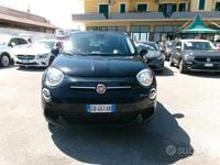 Usata Fiat 500X 120 CV (88 kW) 2020 Nero SUV