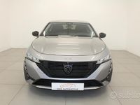 Usata Peugeot 308 SW Active 130 CV (95 kW) 2022 Grigio Station wagon
