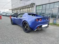 Usata Lotus Elise 158 CV (116 kW) 2003 Blu/azzurro Cabrio