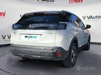 Usata Peugeot 3008 Allure 300 CV (220 kW) 2021 Bianco SUV