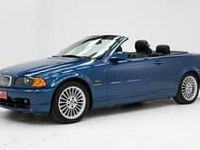 Usata BMW 325 Cabriolet 192 CV (141 kW) 2001 Altri Cabrio