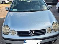 Usata VW Polo Comfortline 75 CV (55 kW) 2002 Grigio Berlina