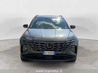 Usata Hyundai Tucson 230 CV (169 kW) 2023 Grigio SUV