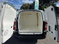 Usata Citroën e-Berlingo 102 CV (75 kW) 2021 Bianco Furgone