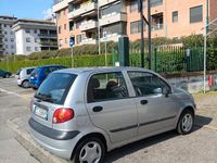 Usata Chevrolet Matiz SE 51 CV (37 kW) 2002 Grigio Utilitaria