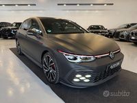 Usata VW Golf VII GTI 2021 Grigio Utilitaria