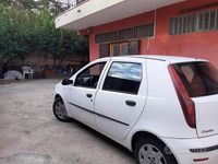 Usata Fiat Punto 2005 Bianco Utilitaria