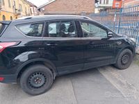 Usata Ford Kuga S 120 CV (88 kW) 2018 Nero SUV