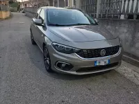 Usata Fiat Tipo Lounge 95 CV (69 kW) 2020 Marrone Berlina