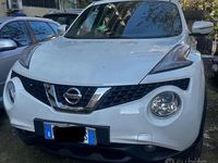 Usata Nissan Juke N-Connecta 2019 Bianco SUV