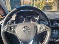 Usata Opel Corsa 2018 Bianco Utilitaria