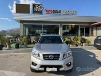 Usata Nissan Navara 190 CV (139 kW) 2018 Grigio Pick-up