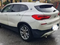 Usata BMW X2 Efficient Dynamics 150 CV (110 kW) 2018 Bianco SUV