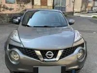 Usata Nissan Juke 110 CV (80 kW) 2017 Grigio SUV