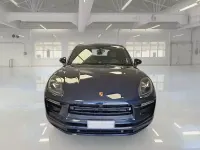 Usata Porsche Macan 265 CV (194 kW) 2022 Nero SUV