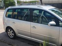 Usata VW Touran 101 CV (74 kW) 2003 Grigio Monovolume