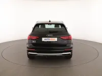 Usata Audi Q3 Advanced 150 CV (110 kW) 2021 Nero SUV