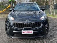 Usata Kia Sportage GT-Line 116 CV (85 kW) 2018 Bianco SUV