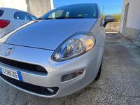 Usata Fiat Punto Street 95 CV (69 kW) 2017 Grigio Utilitaria