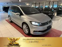 Usata VW Touran 150 CV (110 kW) 2016 Argento Monovolume