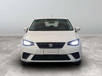 Usata Seat Ibiza Reference 80 CV (58 kW) 2023 Bianco candy Berlina