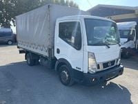 Usata Nissan Cabstar 140 CV (102 kW) 2017 Bianco Pick-up
