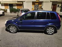 Usata Ford Fusion Titanium 68 CV (50 kW) 2008 Blu/azzurro Monovolume